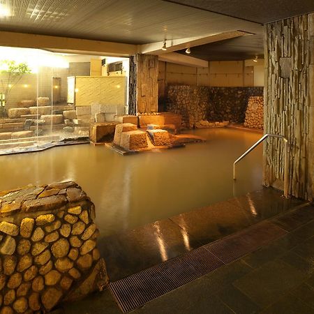 Moriaki Ryokan Shibukawa Buitenkant foto