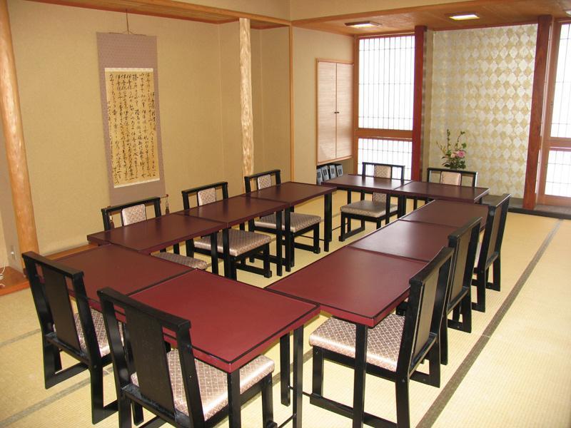 Moriaki Ryokan Shibukawa Buitenkant foto