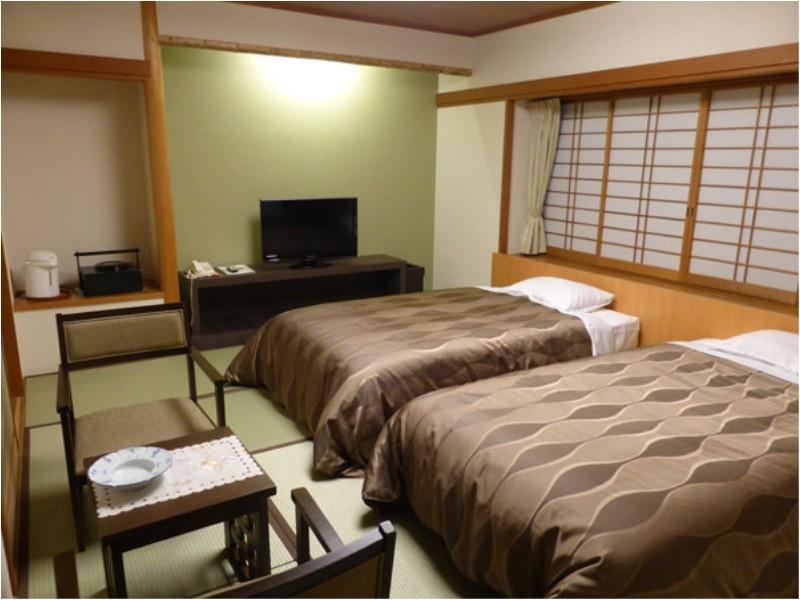 Moriaki Ryokan Shibukawa Buitenkant foto