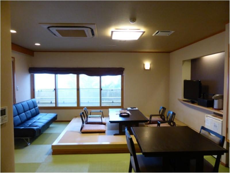 Moriaki Ryokan Shibukawa Buitenkant foto
