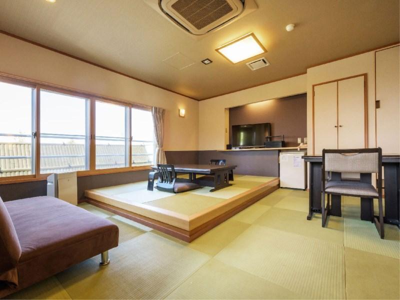 Moriaki Ryokan Shibukawa Buitenkant foto