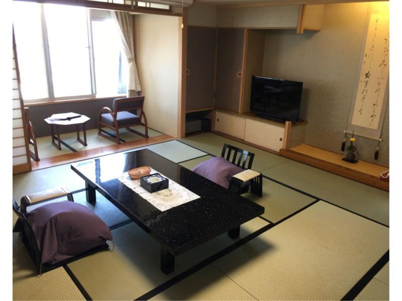 Moriaki Ryokan Shibukawa Buitenkant foto