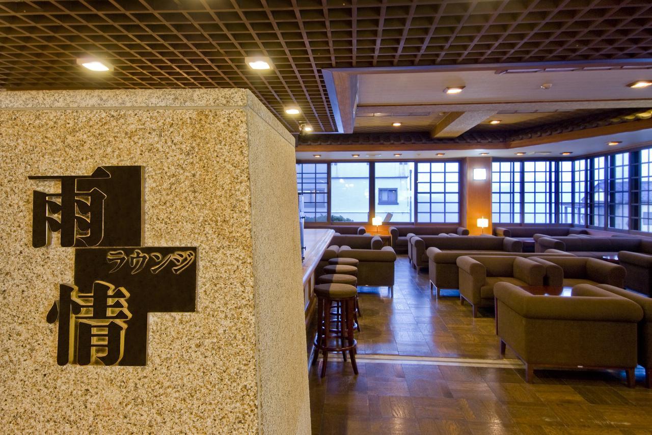 Moriaki Ryokan Shibukawa Buitenkant foto