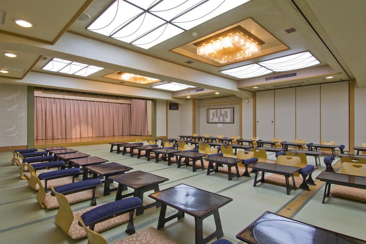 Moriaki Ryokan Shibukawa Buitenkant foto