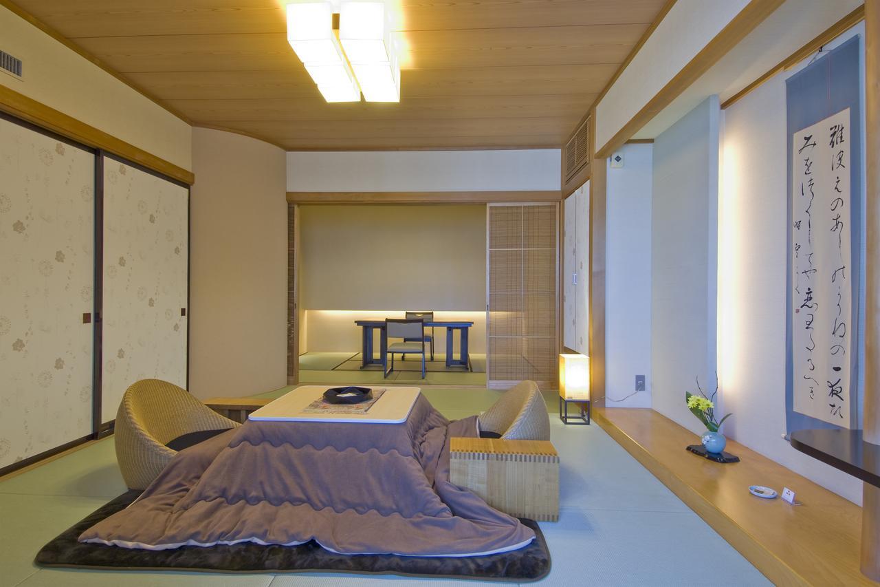 Moriaki Ryokan Shibukawa Buitenkant foto