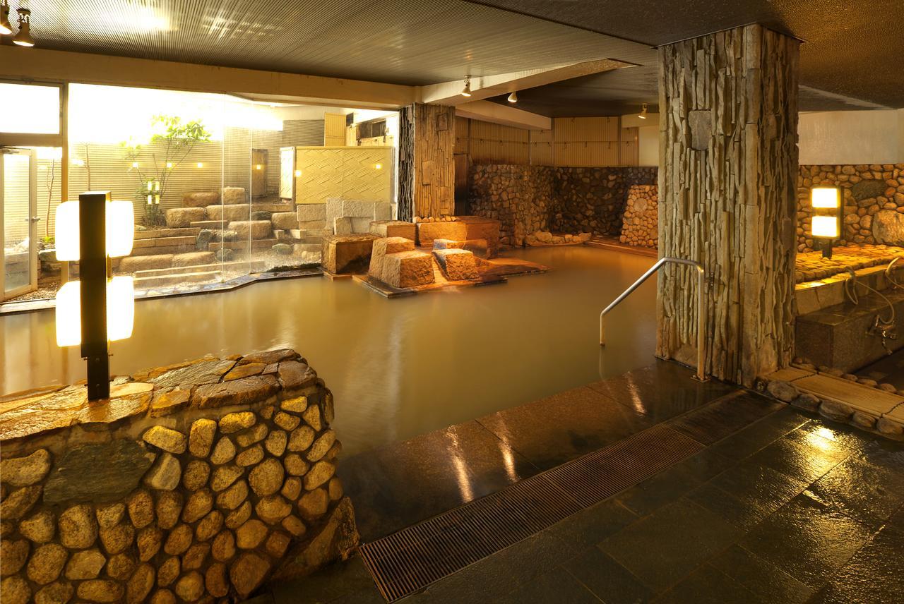 Moriaki Ryokan Shibukawa Buitenkant foto
