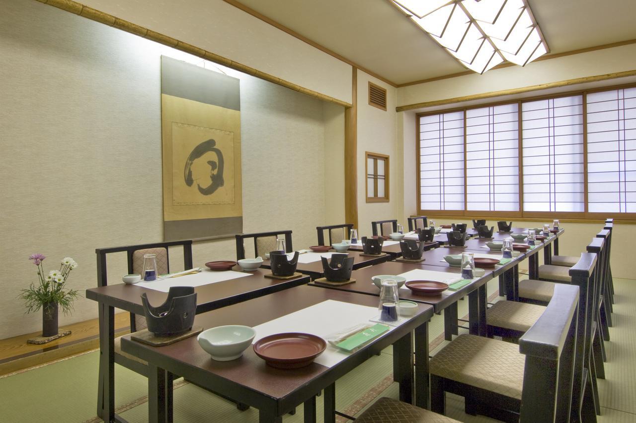 Moriaki Ryokan Shibukawa Buitenkant foto