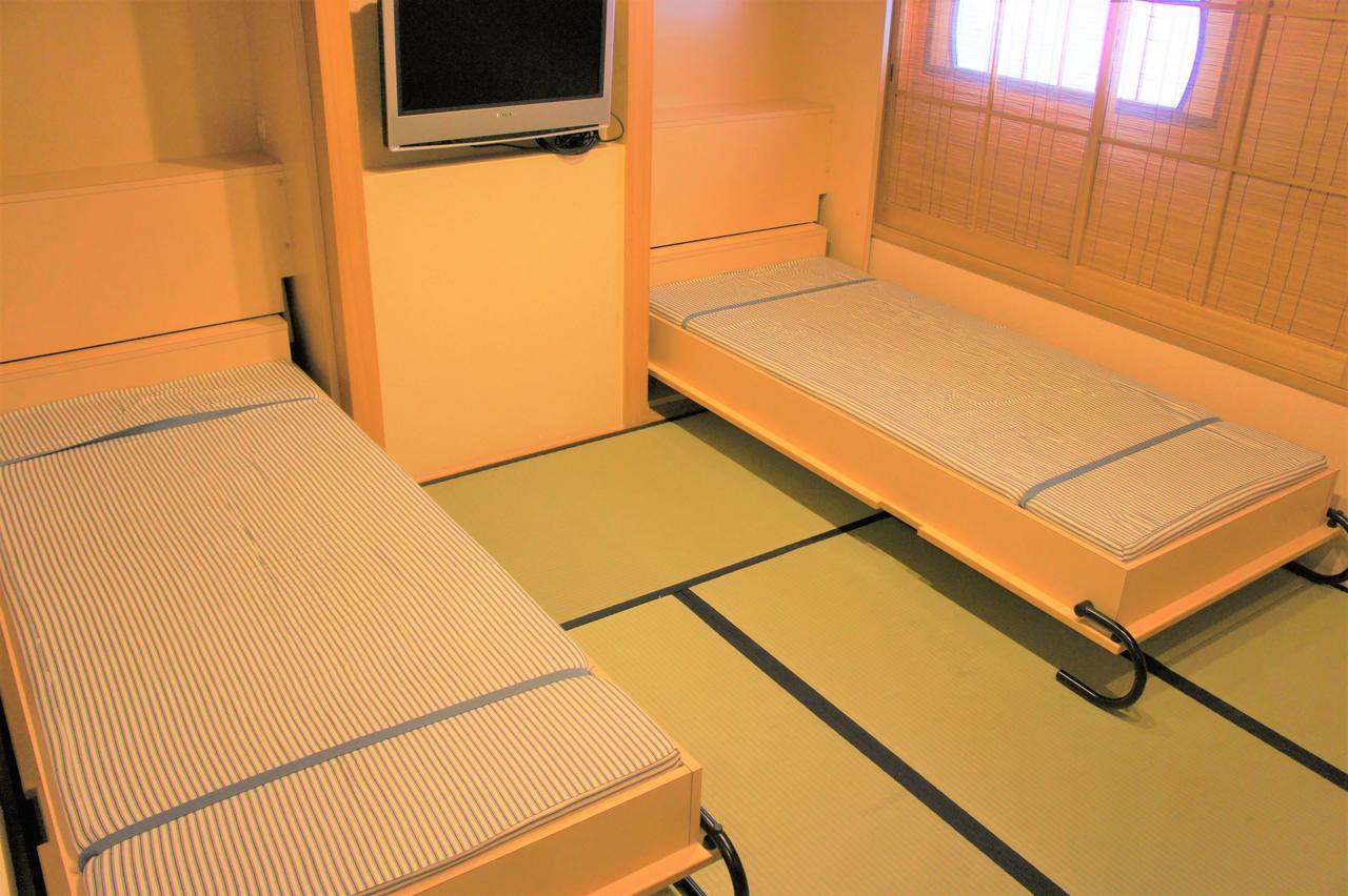 Moriaki Ryokan Shibukawa Buitenkant foto