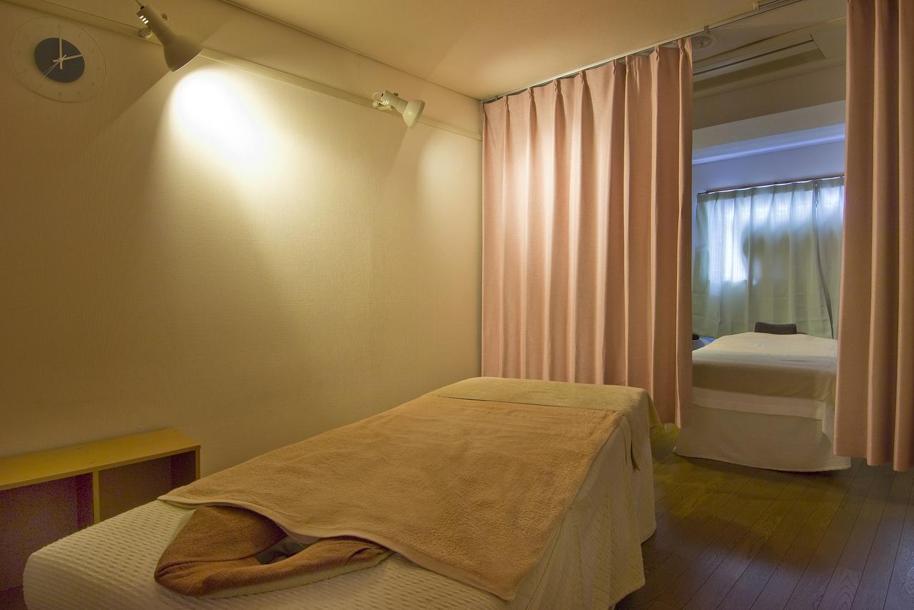 Moriaki Ryokan Shibukawa Buitenkant foto